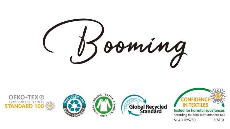 Shanghai Booming Textile Co.Ltd