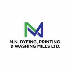 M.N. DYEING, PRINTING & WASHING MILLS LTD.