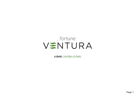 FORTUNE VENTURA