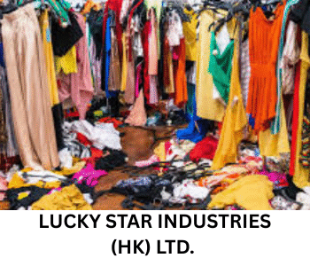 LUCKY STAR INDUSTRIES (HK) LTD.