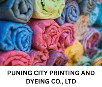 PUNING CITY PRINTING AND DYEING CO., LTD