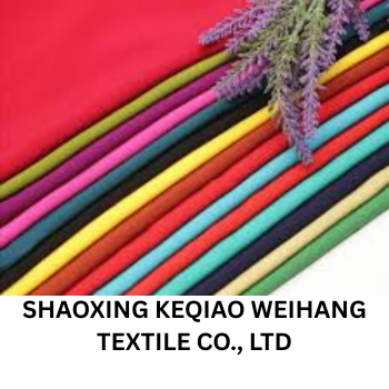 SHAOXING KEQIAO WEIHANG TEXTILE CO., LTD