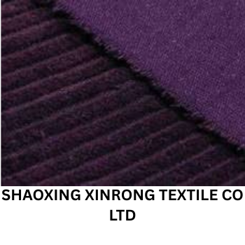 SHAOXING XINRONG TEXTILE CO LTD