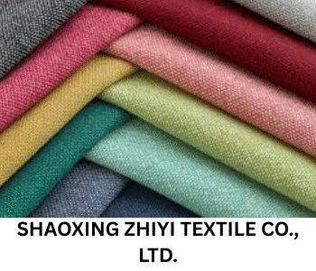 SHAOXING ZHIYI TEXTILE CO., LTD.