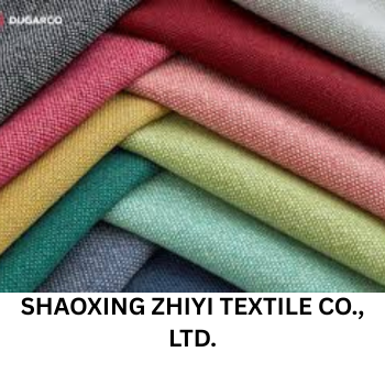 SHAOXING ZHIYI TEXTILE CO., LTD.