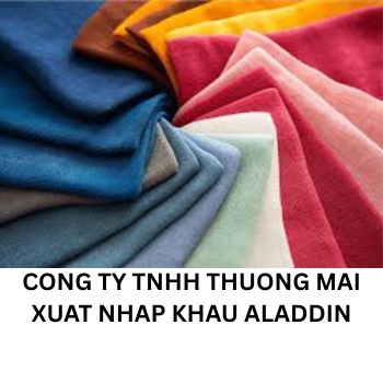 CONG TY TNHH THUONG MAI XUAT NHAP KHAU ALADDIN