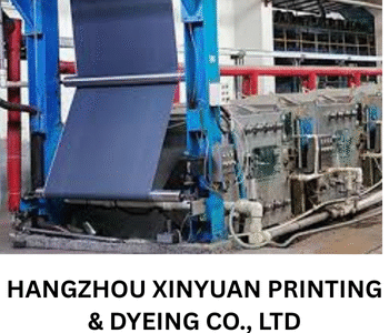 HANGZHOU XINYUAN PRINTING & DYEING CO., LTD