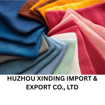 HUZHOU XINDING IMPORT & EXPORT CO., LTD