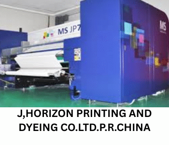 J.HORIZON PRINTING AND DYEING CO.LTD.P.R.CHINA
