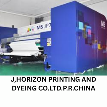 J.HORIZON PRINTING AND DYEING CO.LTD.P.R.CHINA