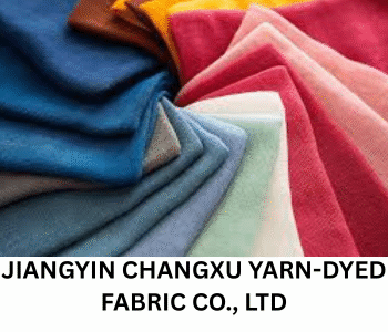 JIANGYIN CHANG XU YARN-DYED FABRIC CO., LTD