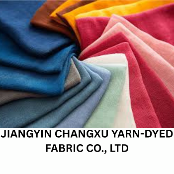 JIANGYIN CHANG XU YARN-DYED FABRIC CO., LTD