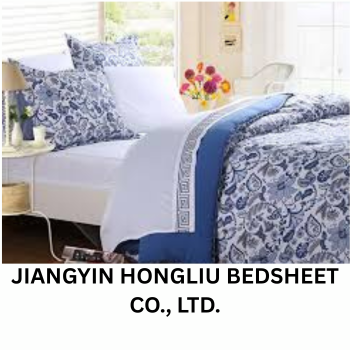 JIANGYIN HONGLIU BEDSHEET CO., LTD.
