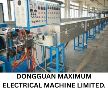 DONGGUAN MAXIMUM ELECTRICAL&MACHINE LIMITED.