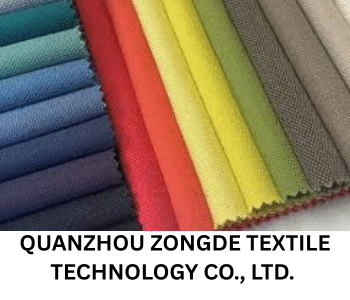 QUANZHOU ZONGDE TEXTILE TECHNOLOGY CO., LTD.
