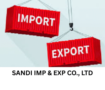 SANDI IMP&EXP CO., LTD