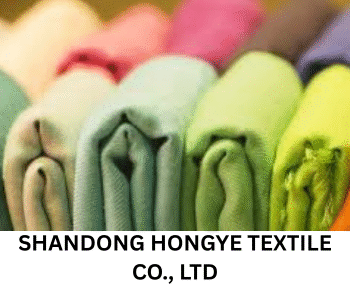 SHANDONG HONGYE TEXTILE CO., LTD