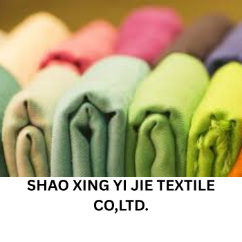 SHAO XING YI JIE TEXTILE CO,LTD.