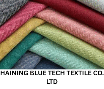 HAINING BLUE TECH TEXTILE CO. LTD