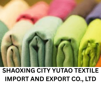SHAOXING CITY YUTAO TEXTILE IMPORT AND EXPORT CO., LTD