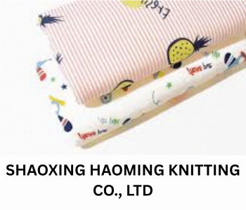 SHAOXING HAOMING KNITTING CO., LTD