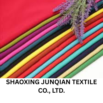SHAOXING JUNQIAN TEXTILE CO., LTD.