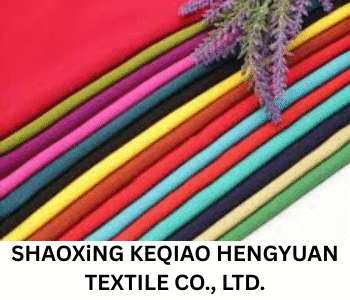 SHAOXlNG KEQIAO HENGYUAN TEXTILE CO., LTD.