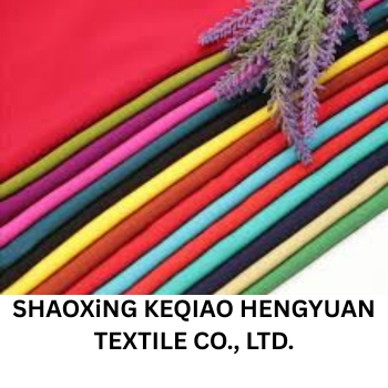 SHAOXlNG KEQIAO HENGYUAN TEXTILE CO., LTD.