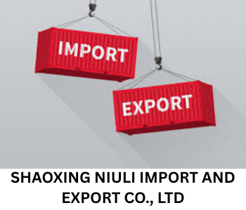 SHAOXING NIULI IMPORT AND EXPORT CO., LTD