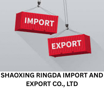 SHAOXING RINGDA IMPORT AND EXPORT CO., LTD