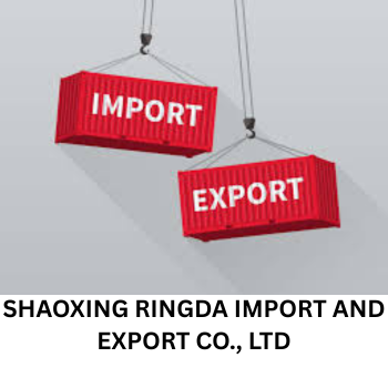SHAOXING RINGDA IMPORT AND EXPORT CO., LTD