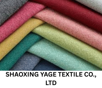 SHAOXING YAGE TEXTILE CO., LTD