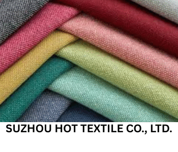 SUZHOU HOT TEXTILE CO., LTD.