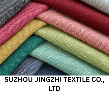 SUZHOU JINGZHI TEXTILE CO., LTD