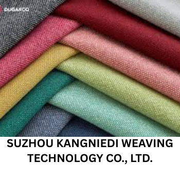 SUZHOU KANGNIEDI WEAVING TECHNOLOGY CO., LTD.