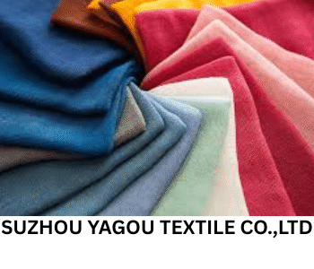 SUZHOU YAGOU TEXTILE CO.,LTD
