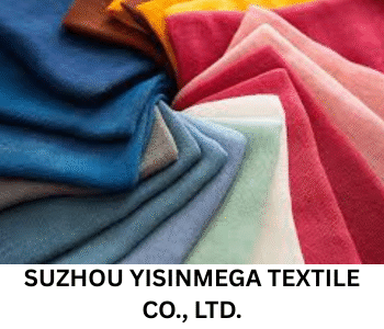 SUZHOU YISINMEGA TEXTILE CO., LTD.