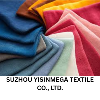 SUZHOU YISINMEGA TEXTILE CO., LTD.