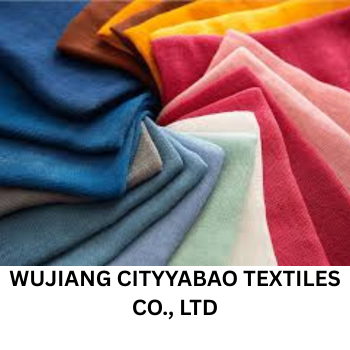 WUJIANG CITYYABAO TEXTILES CO., LTD