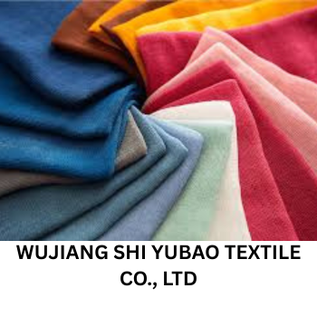 WUJIANG SHI YUBAO TEXTILE CO., LTD
