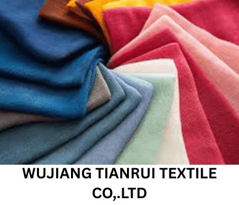 WUJIANG TIANRUI TEXTILE CO,.LTD