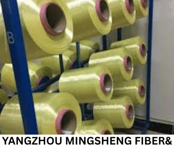 YANGZHOU MINGSHENG FIBER& NEW MATERIAL TECH CO., LTD.