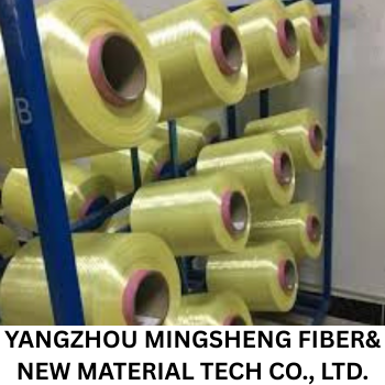 YANGZHOU MINGSHENG FIBER& NEW MATERIAL TECH CO., LTD.