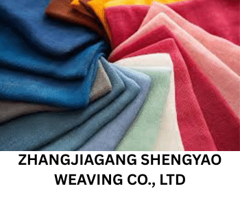 ZHANGJIAGANG SHENGYAO WEAVING CO., LTD