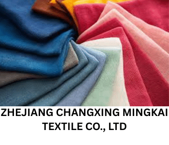 ZHEJIANG CHANGXING MINGKAI TEXTILE CO., LTD