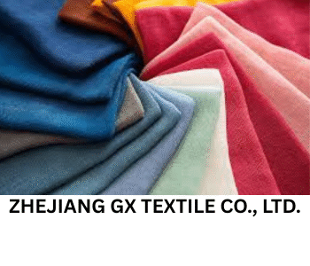 ZHEJIANG GX TEXTILE CO., LTD.