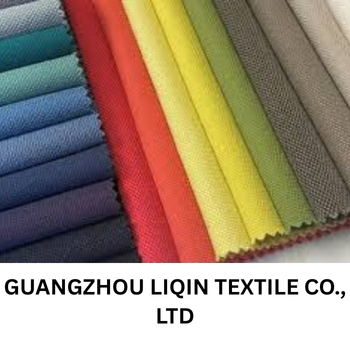 GUANGZHOU LIQIN TEXTILE CO., LTD