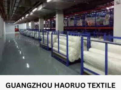GUANGZHOU HAORUO TEXTILE CO., LTD