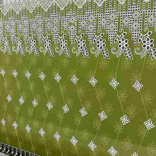 Famous Embroidery | Leading Embroidery Manufacturer