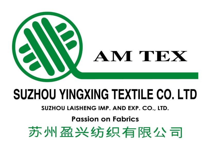 Suzhou Yingxing Textile Co. Ltd.